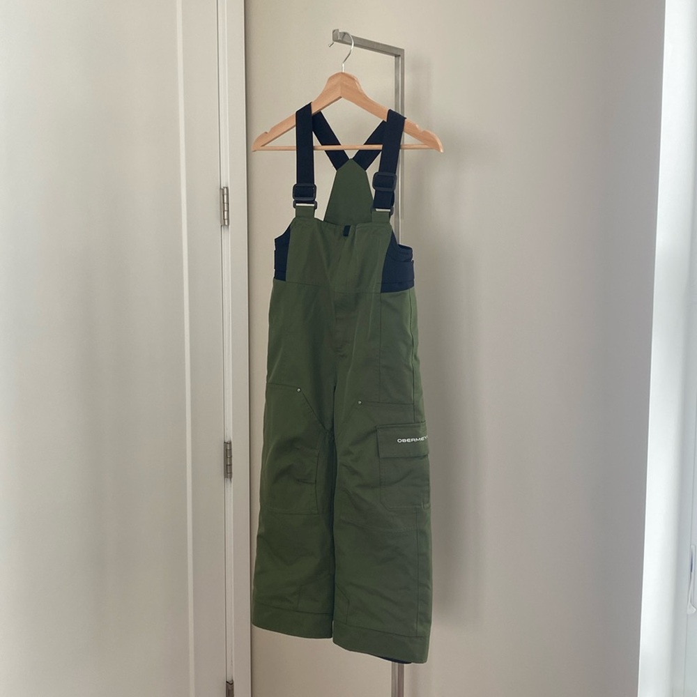 Obermeyer boys size 6 ski pants
